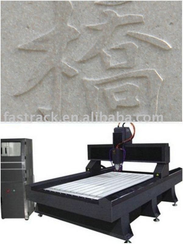 Professional Stone CNC Engraver JCS 3020 with Water Tank