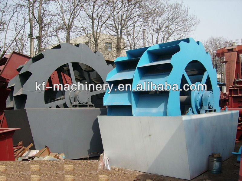 Professional Supplier High Efficiency Sand Washer/Rotating Sand Washer Equipment With Government Authorized