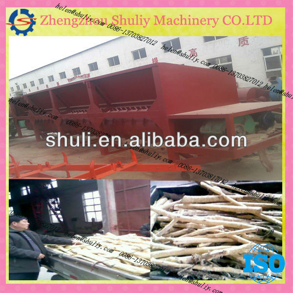 professional wood debarker machine/wood peeling machine/wood peeler machine//0086-13703827012