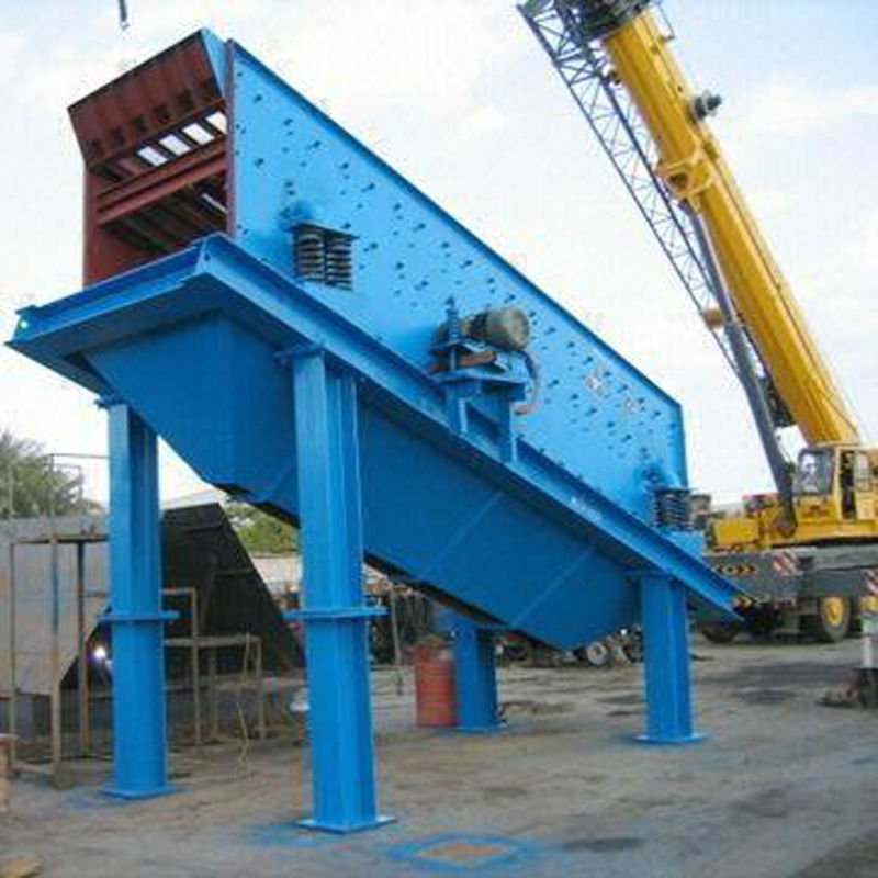 Professsional vibrating screen manufacturer