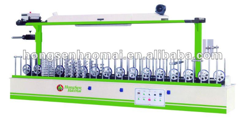 profile Membrane machine (special for plastic steel)