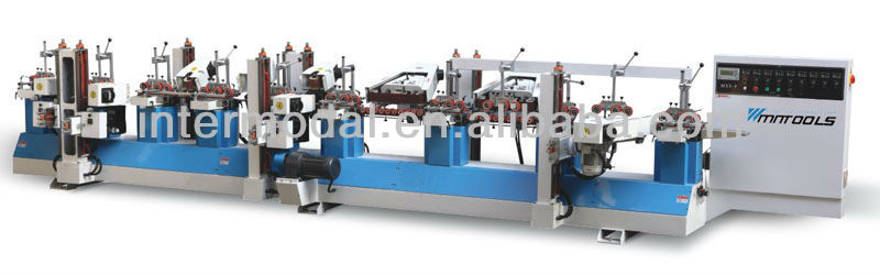 Profile sander