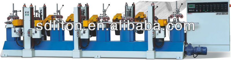 profile sander machine/door frame sander