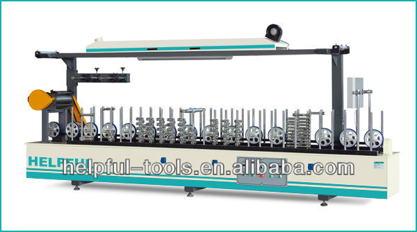 profile sheeting machine