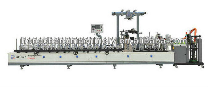 Profile Wrapping Machine