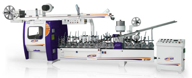 Profile Wrapping Machine