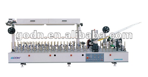 profile wrapping machine