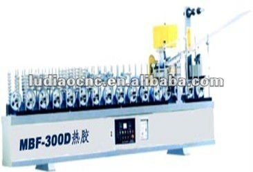 profile wrapping machine