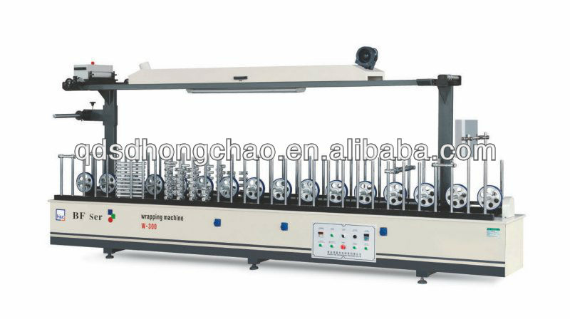 Profile Wrapping Machine---BF300A-1