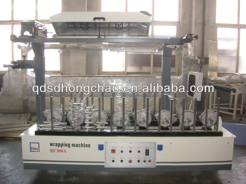 Profile Wrapping Machine---BF300A-1(2.58M)