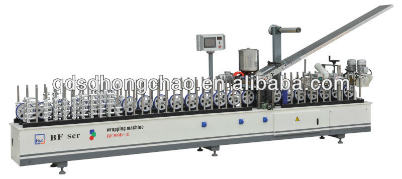 Profile Wrapping Machine--BF300B-III