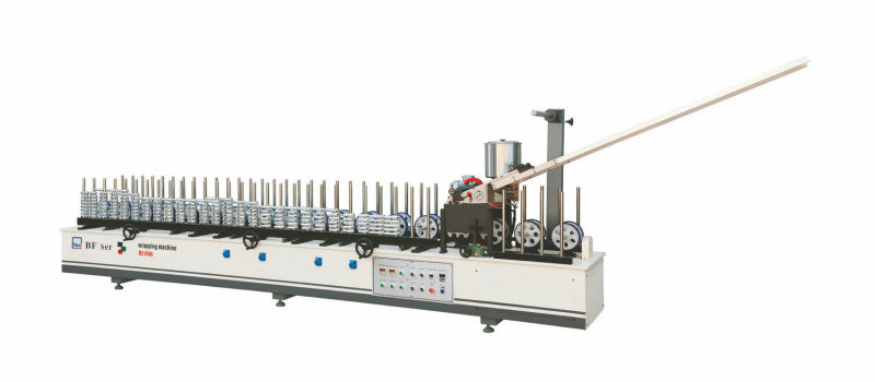 Profile Wrapping Machine--BF450B