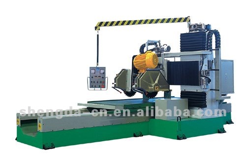 profiling shaping machine for stone