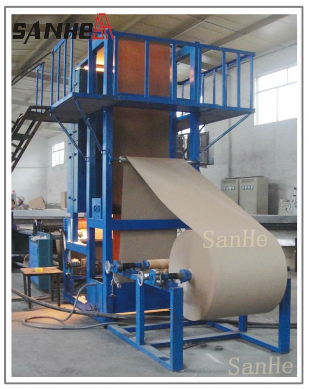 Progessional Evaporative Cooling Pad Machine