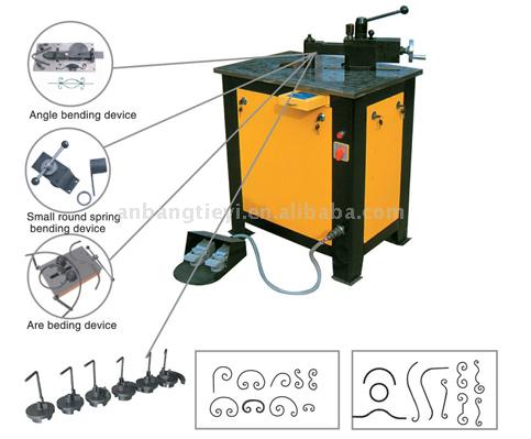 Program Controlled Electric Pattern Bender