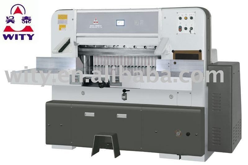 Programmed Paper Cutting Machine(YPW-92T)