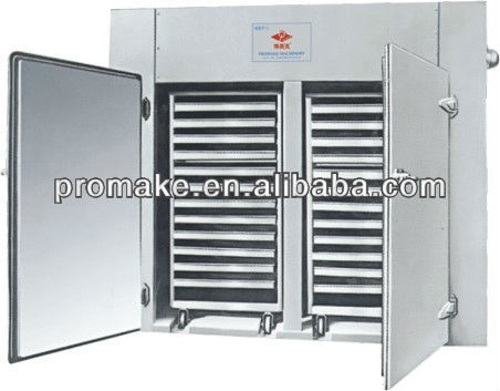 Promake QHJ Double Doors Hot Air Circulation Oven for glass jar bottle