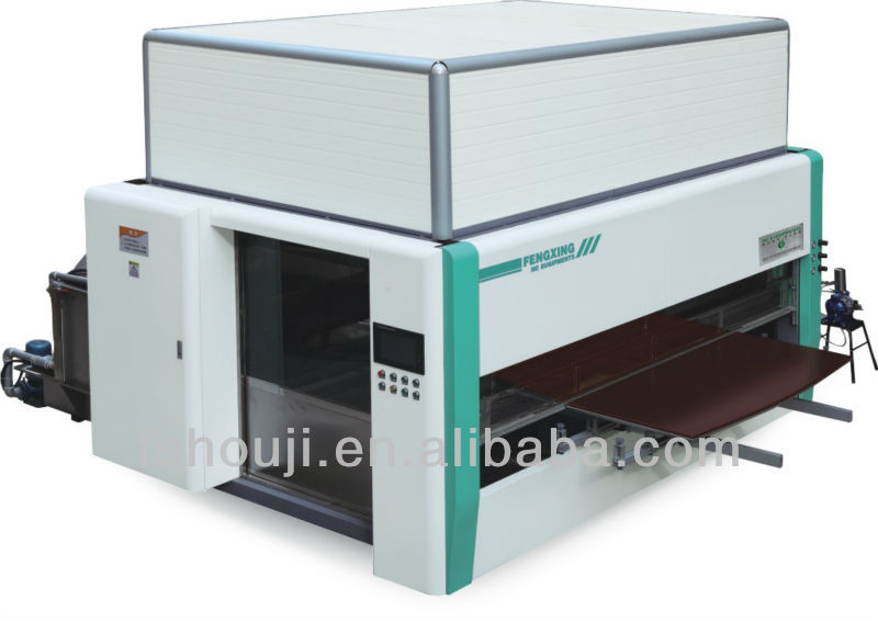 prominent plate painting machine FXF250-PYW for furniture product