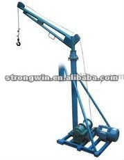 promotion and hottest selling small portable crane