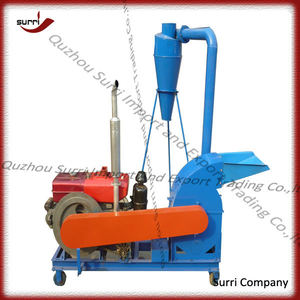 Promotional wood hammer mill Sr-IV