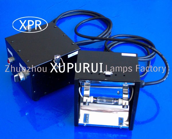 Protable UV Curing Machine