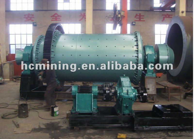 provide ISO9001 quality cement ball grinder mill equipment