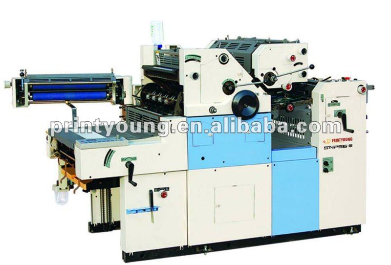 PRY47-II-NP,47-III-NP,56-II-NP,56-III-NP OFFSET PRINTING MACHINE