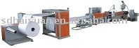 PS Foam Sheet Extrusion Line supplier