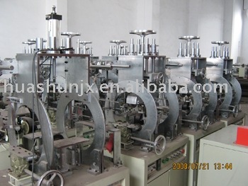 ps foamed plastic picture frame machinery