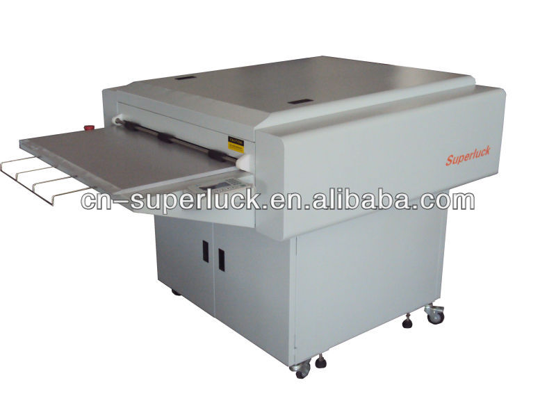 PS Plate Preserving Machine