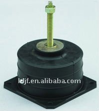 PS vibration absorber,anti-vibration mounting,stop buffer,rubber damper,rubber bumper