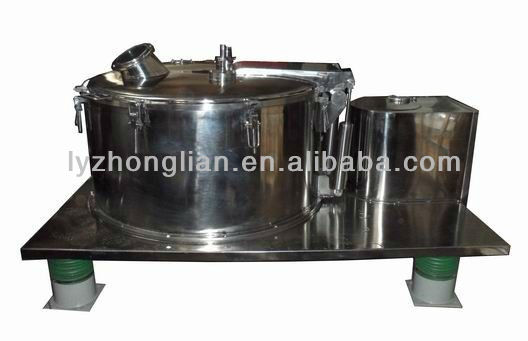 PS1000-NC Stainless Steel Industrial Centrifuge