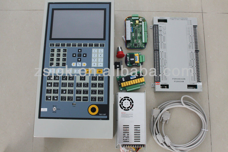 PS960AM PORCHESON control system for plastic molding machine