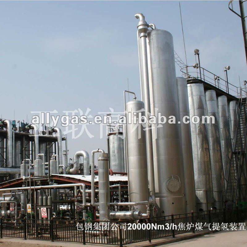 PSA Hydrogen Purification Plant