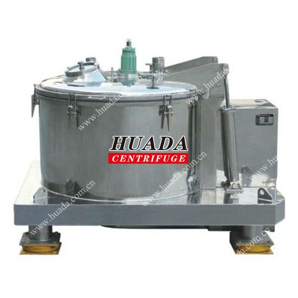 PSB Platform Base Top Discharge Pharma Centrifuge