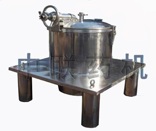 PSC450-NC Flat Centrifugal Sedimentation Fat Separator