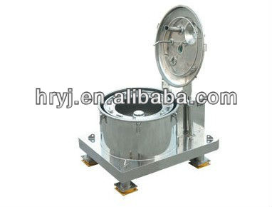 PSD series Pocket Top Discharging Centrifuges