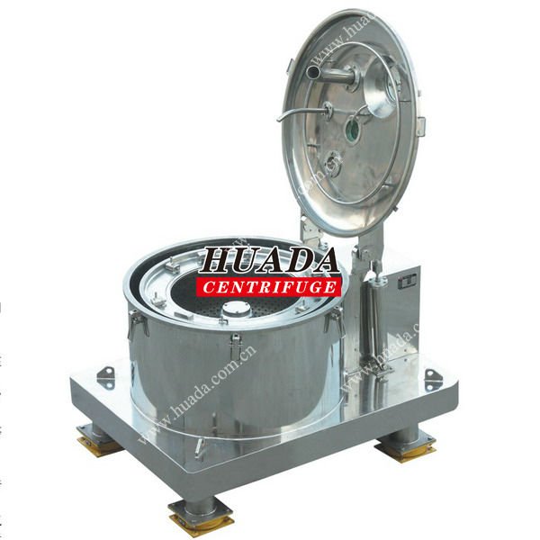 PSD Top Dishcharge Bag Lifting Centrifuge