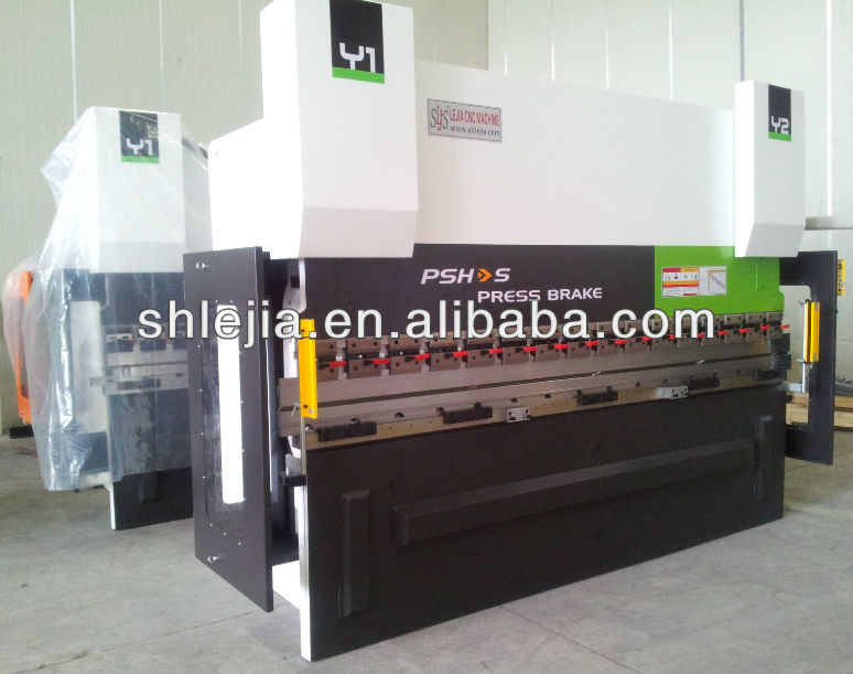 PSH-S cnc plate bending machine (100T/3200mm)