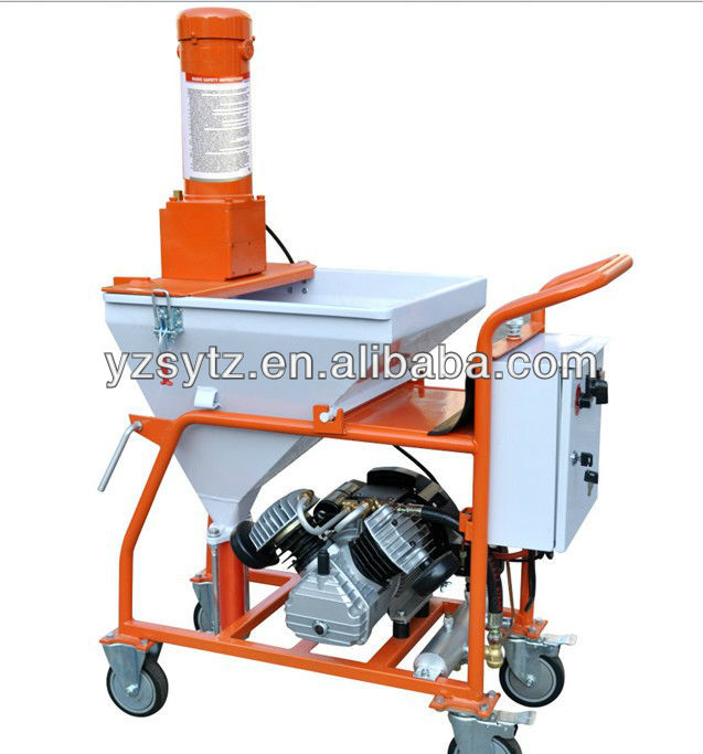 PT3625 (putty, waterproof, fireproof coating) electric screw high-pressure airless spraying machine/Spraying equipment