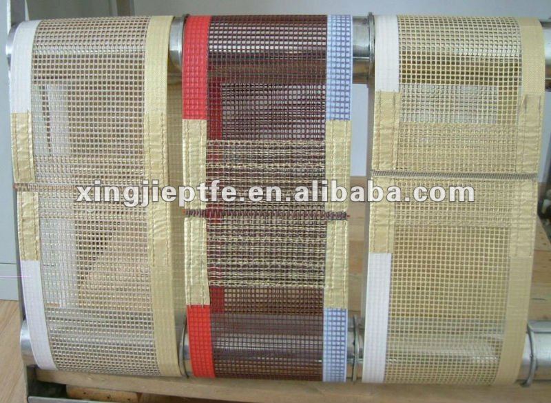 PTFE belt for relax dryer