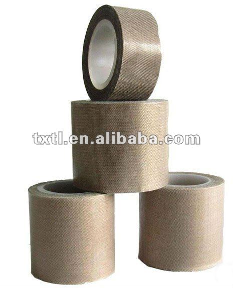 PTFE Sealing machine belt/PTFE Adhesive cloth