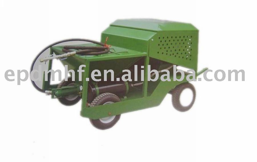 PTJ-120-type spraying machine