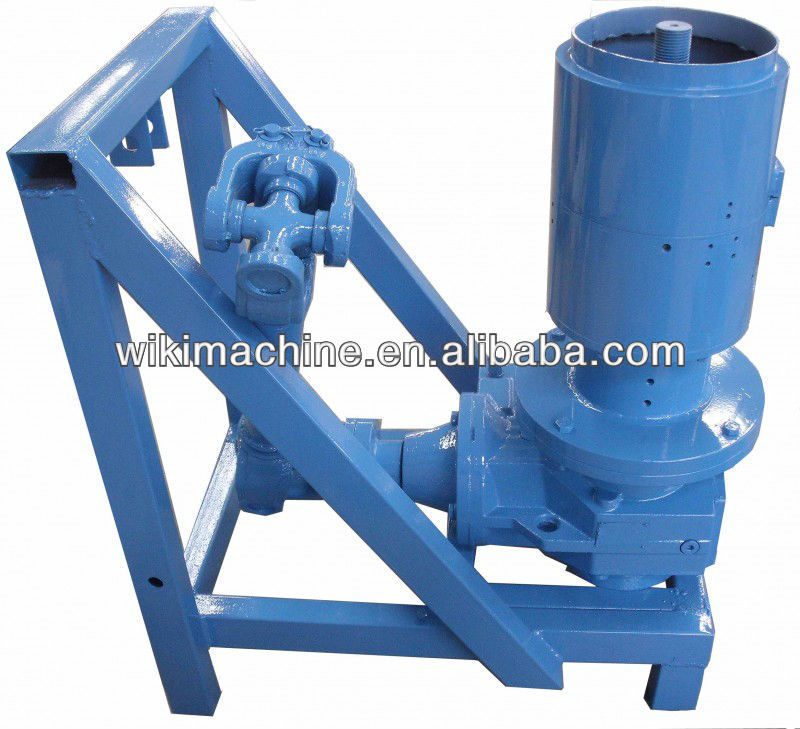 PTO Driven wood pellet making machine PTO wood pellet mill