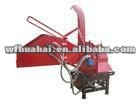 PTO wood chiper (diesel,3-point linkage,single/hydraulic feeding)