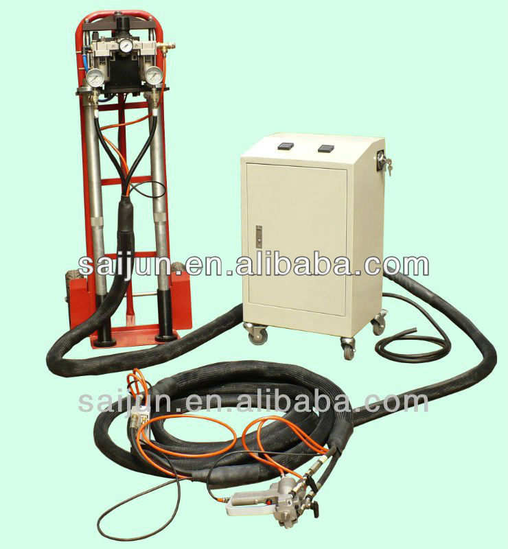 PU Foam Injecting Machine