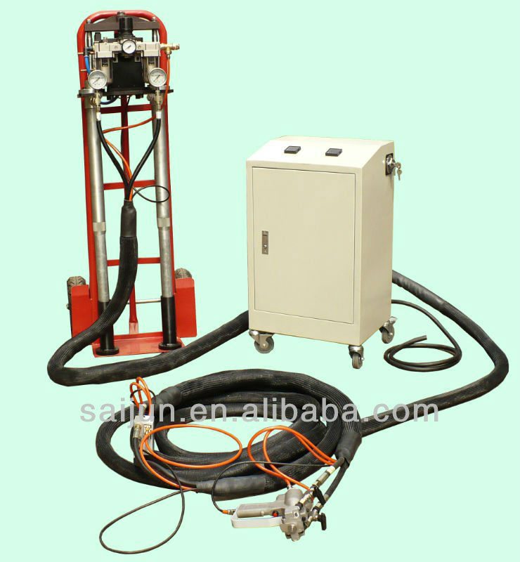 PU Foam Injecting Machine