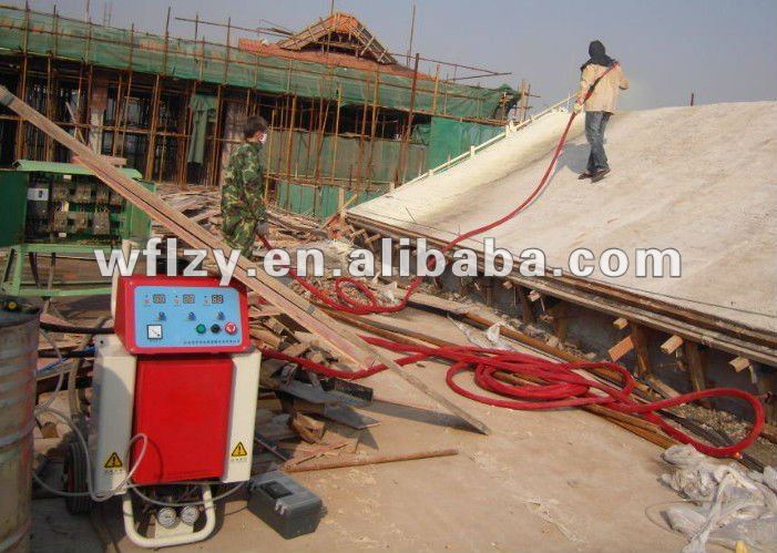 PU Foam Spray Machine