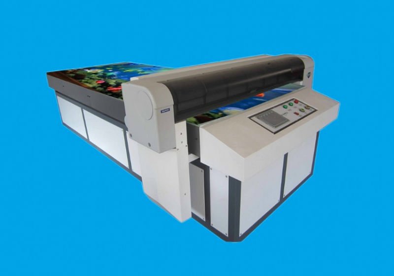 PU leather belt printing machine, printing machine for PU belt