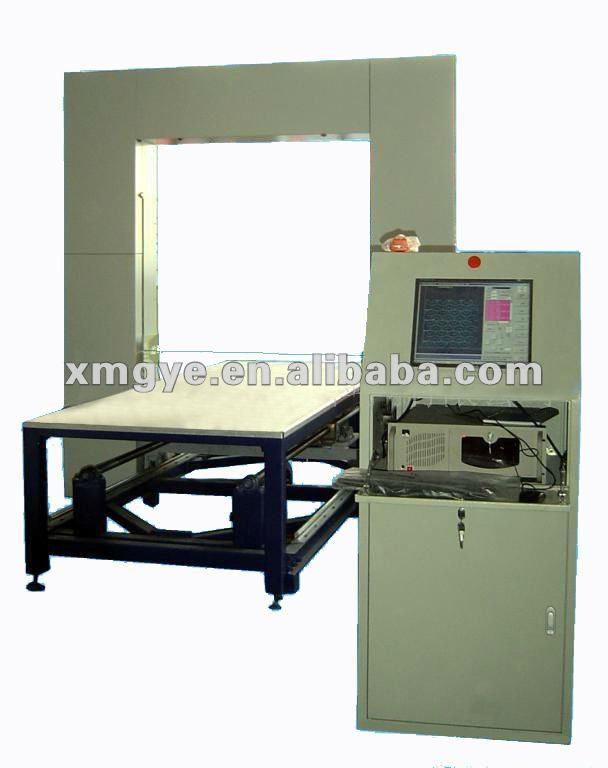 PU/PF/PIR Foam cutting machine